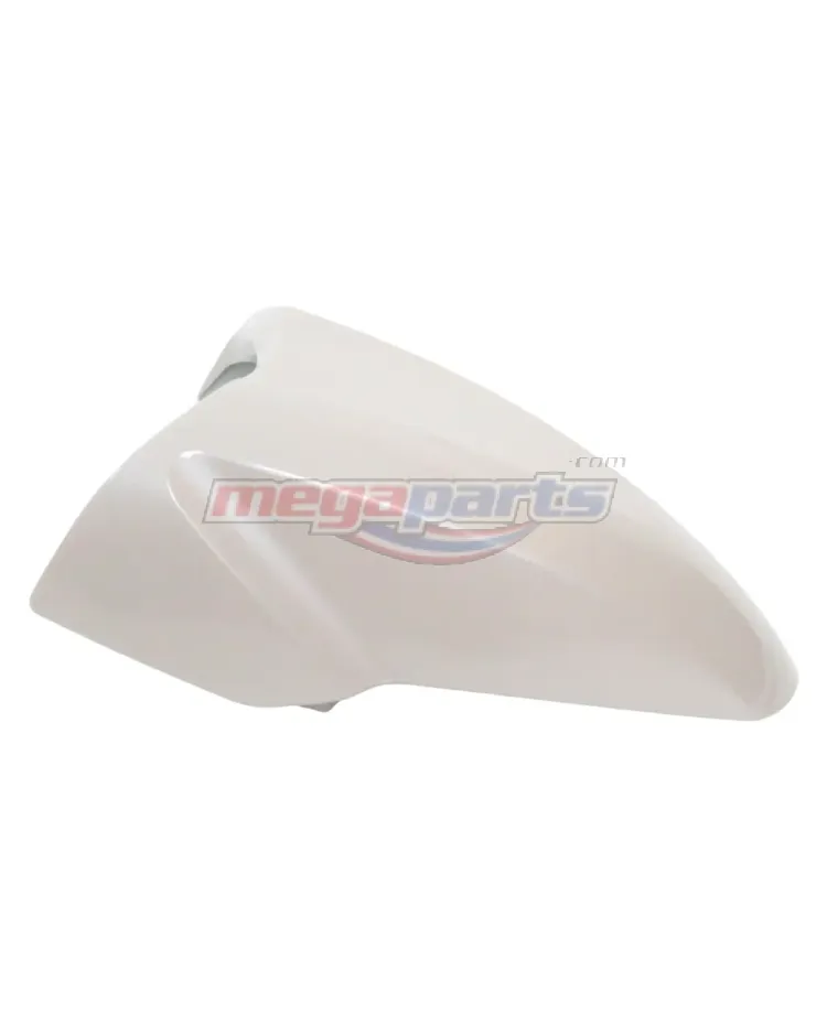 บังโคลนหน้าท่อนหน้า LEAD 125 2025 (4 วาล์ว) (HONDA) สีขาว NHC46P