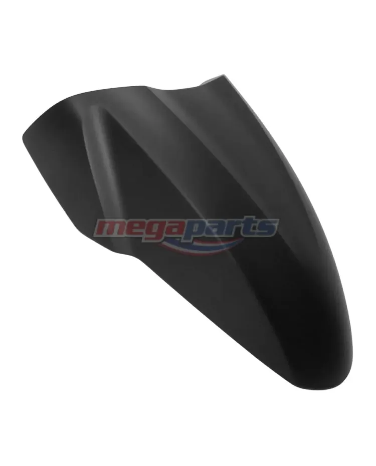 บังโคลนหน้าท่อนหน้า LEAD 125 2025 (4 วาล์ว) (HONDA) สีดำด้าน NHA76M