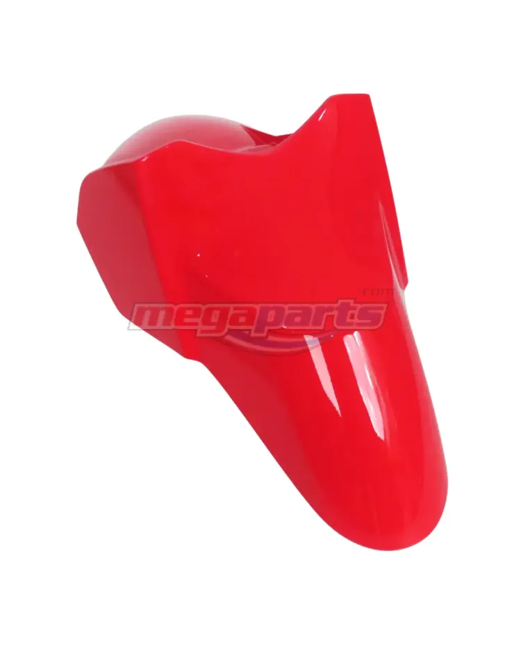 บังโคลนหน้า PCX 150 (2016-2017) (HONDA) สีแดง R263