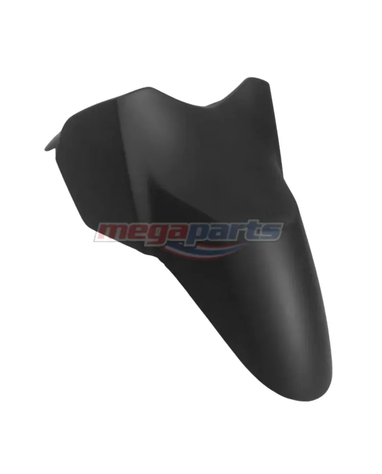 บังโคลนหน้า PCX 150 (2016-2017) (HONDA) สีดำด้าน NH303M