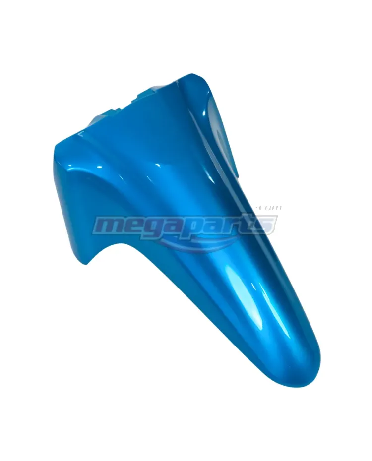 บังโคลนหน้าท่อนหน้า WAVE 110i 2019 (M,Di,LED) (HONDA) สีน้ำเงิน B189C (รถสีน้ำเงิน-ฟ้า)