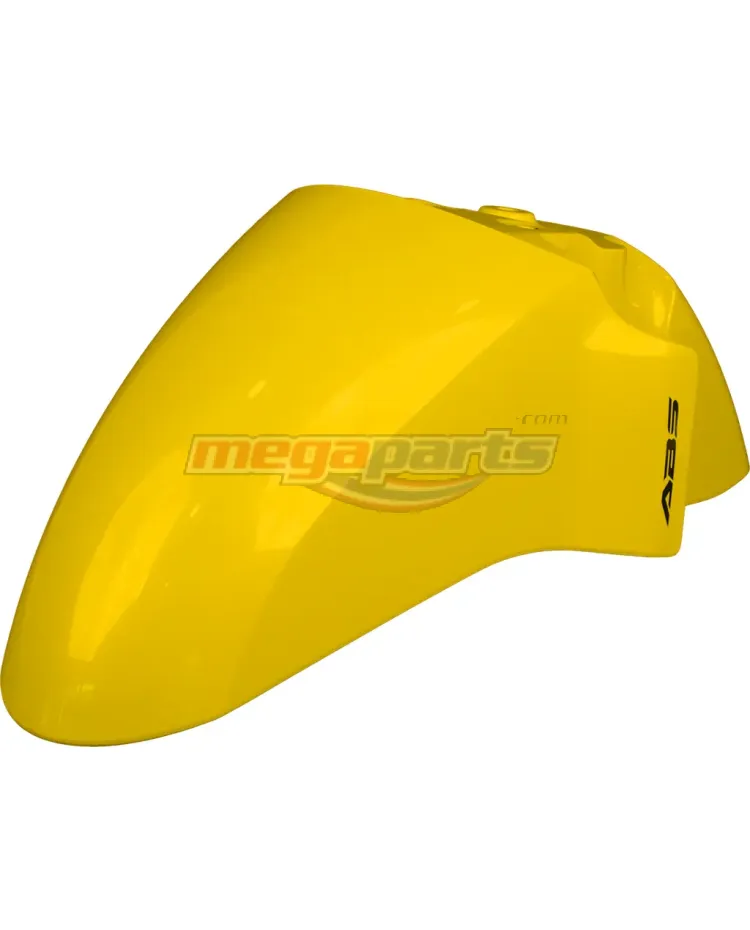 บังโคลนหน้าพร้อมสติ๊กเกอร์ GIORNO+ 125 2023 (CBS) (HONDA) สีเหลือง Y238P