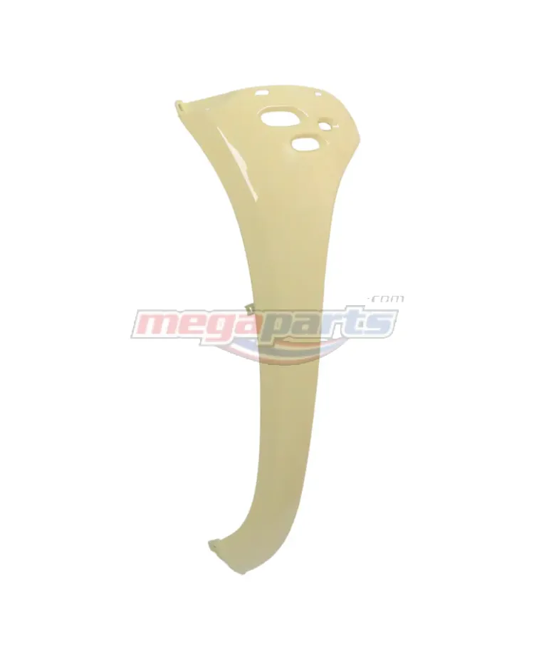 บังลมข้างขวา SCOOPY 110i 2021 (CLUB 12) (HONDA) สีขาว YR211