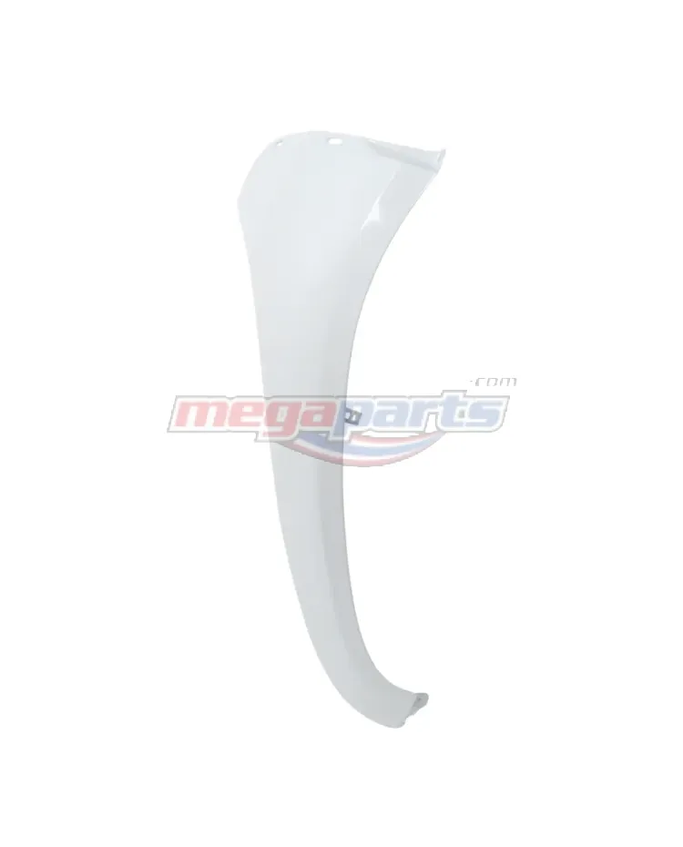 บังลมข้างซ้าย SCOOPY 110i 2021 (CLUB 12) (HONDA) สีขาว NHB61P