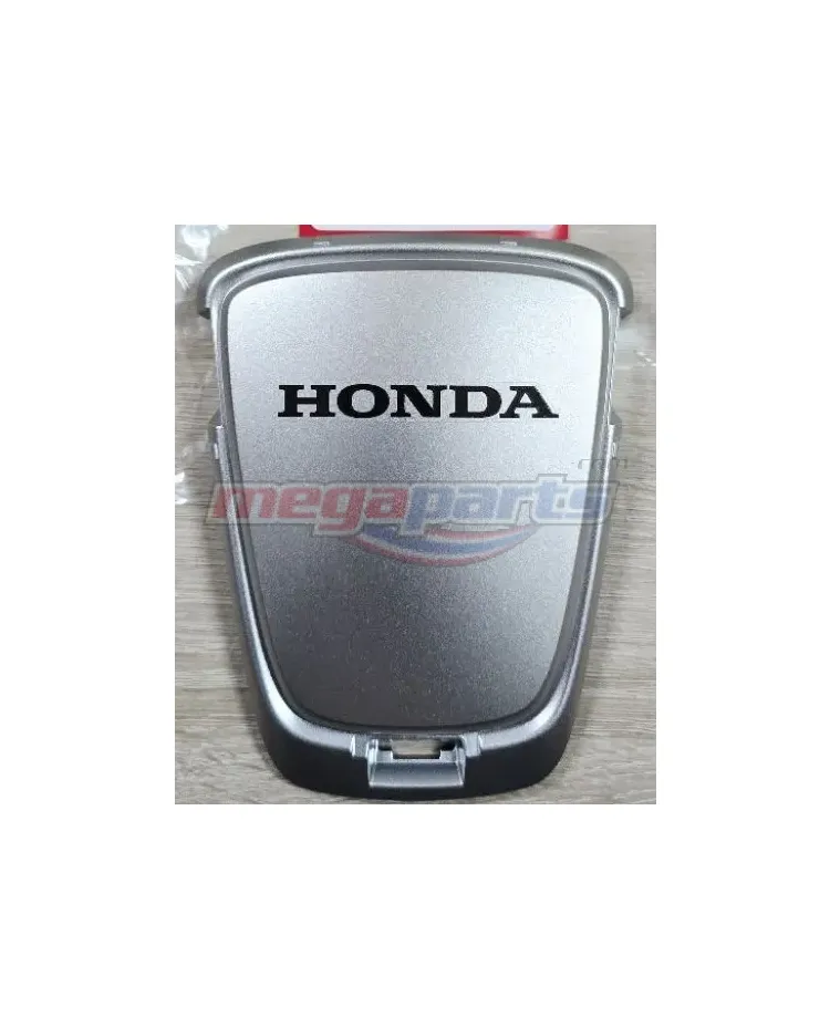 โลโก้ฝาปิดแตร GIORNO+ 125 2025 (HONDA) สีเทา NHB72M
