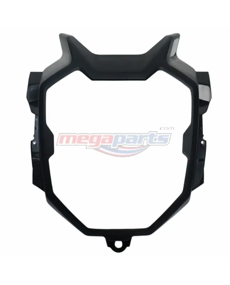 ฝาครอบไฟหน้า ZOOMER-X 110 2012 (HONDA) สีดำ NH1