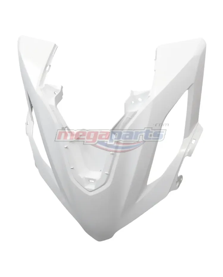 ฝาครอบบนไฟหน้า CLICK 160 (2022-2023) (HONDA) สีขาว NHA87P