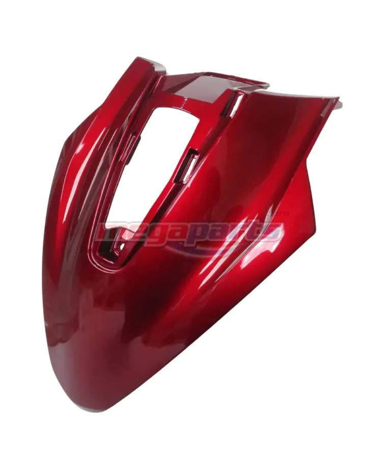 ฝาปิดแตรตัวกลาง LEAD 125 2025 (4 วาล์ว) (HONDA) สีแดง R368C