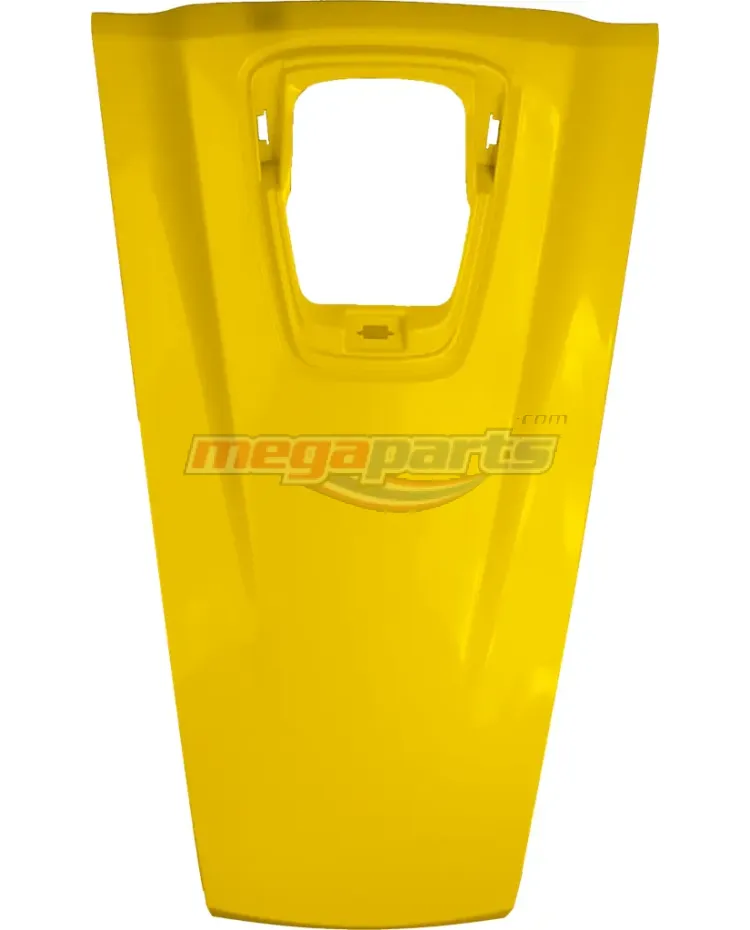 ฝาปิดแตร GIORNO+ 125 2023 (CBS) (HONDA) สีเหลือง Y238P