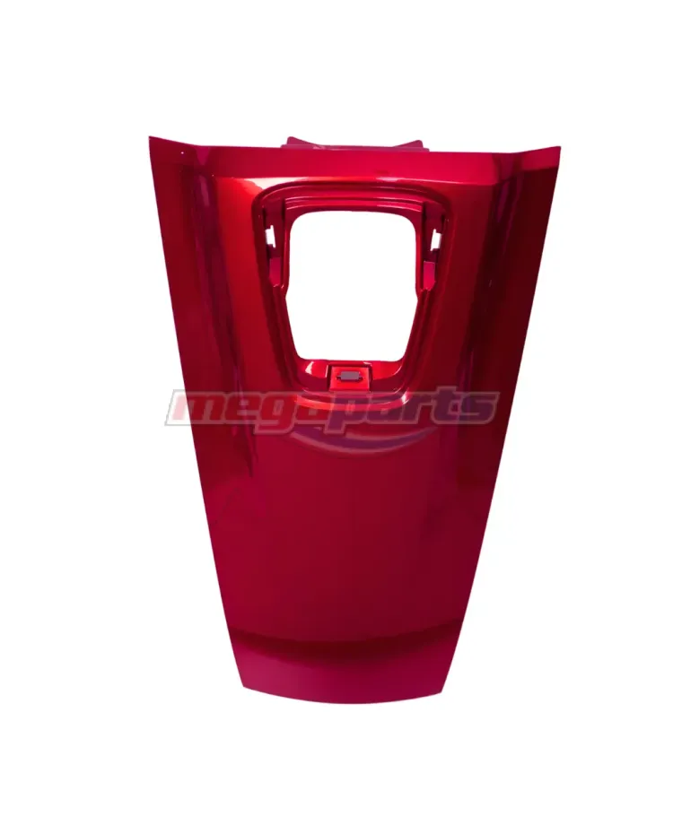 ฝาปิดแตร GIORNO+ 125 2023 (ABS) (HONDA) สีแดงแก้ว R340C