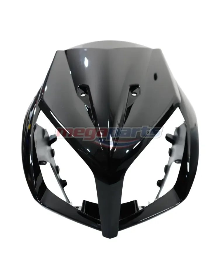 บังลมเดี่ยว CLICK 110i 2011 (HONDA) สีดำเงา NHA35M