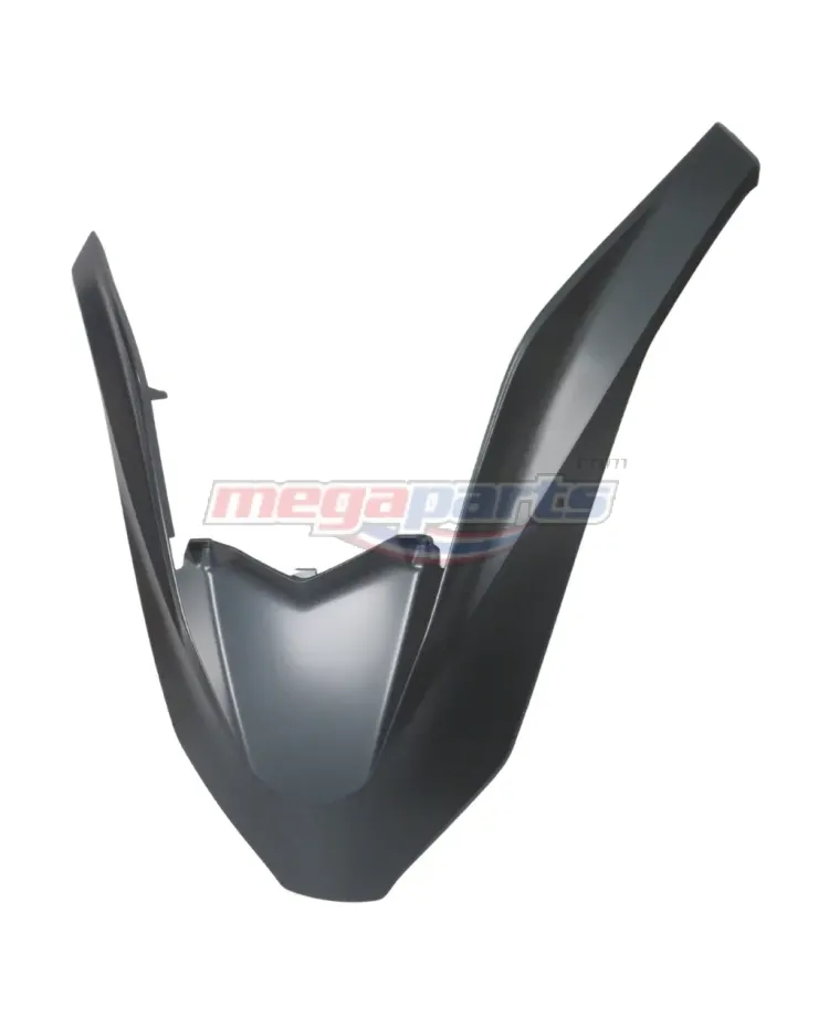 ฝาครอบบนไฟหน้า PCX 160 2021 (Di,Cb) (HONDA) สีเทาด้าน NHC34M