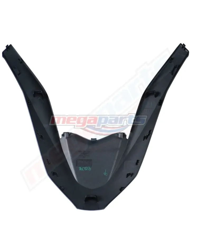 ฝาครอบบนไฟหน้า PCX 160 2022 (HONDA) สีดำด้าน NH436M