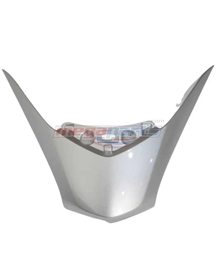 ฝาครอบด้านหน้า LEAD 125 2022 (4 วาล์ว) (HONDA) สีบรอนซ์เงิน NH411M