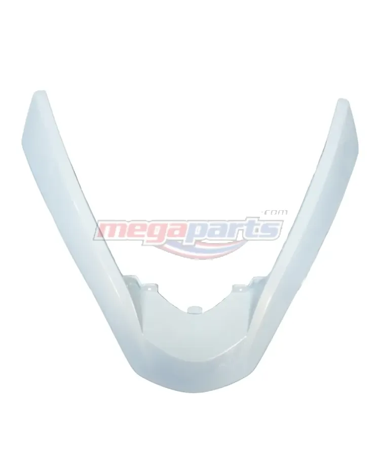 ฝาครอบบนไฟหน้า PCX 150 (2015-2016) (HONDA) สีขาว NHA87P