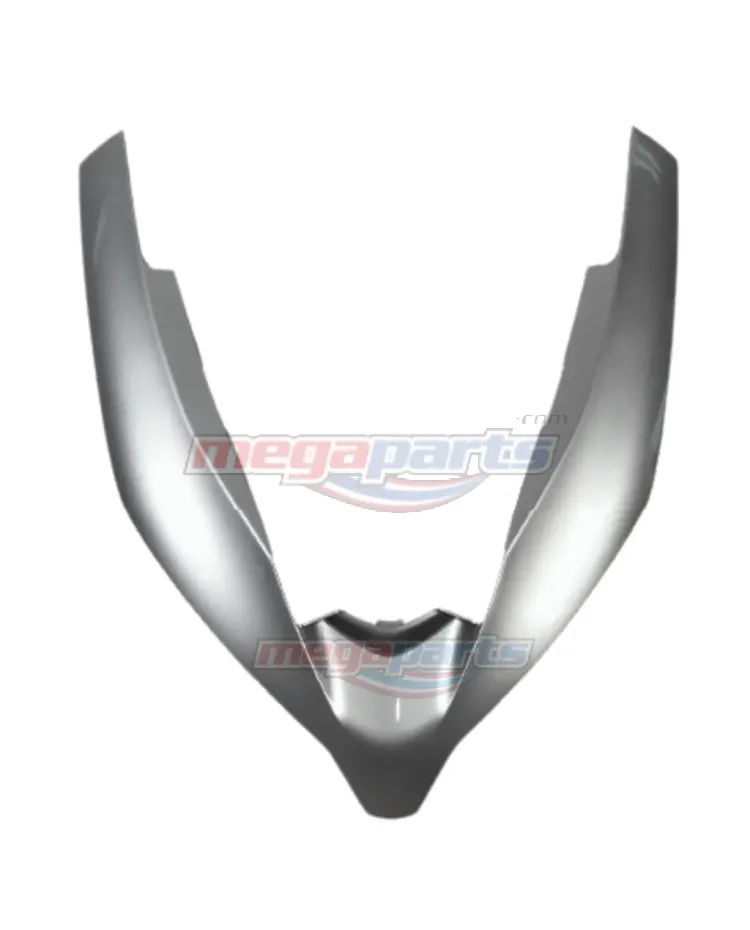 แผ่นปิดด้านหน้า PCX 150 2018 (HONDA) สีเทา NHB99M