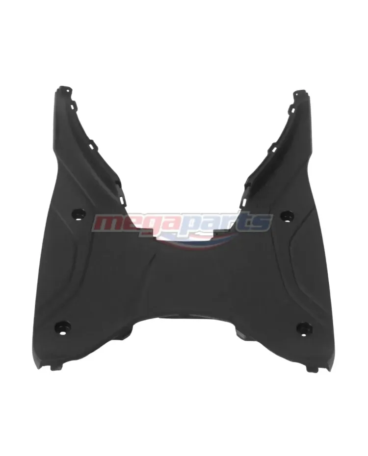 พักเท้าหน้า LEAD 125 2025 (4 วาล์ว) (HONDA) สีดำ NH1