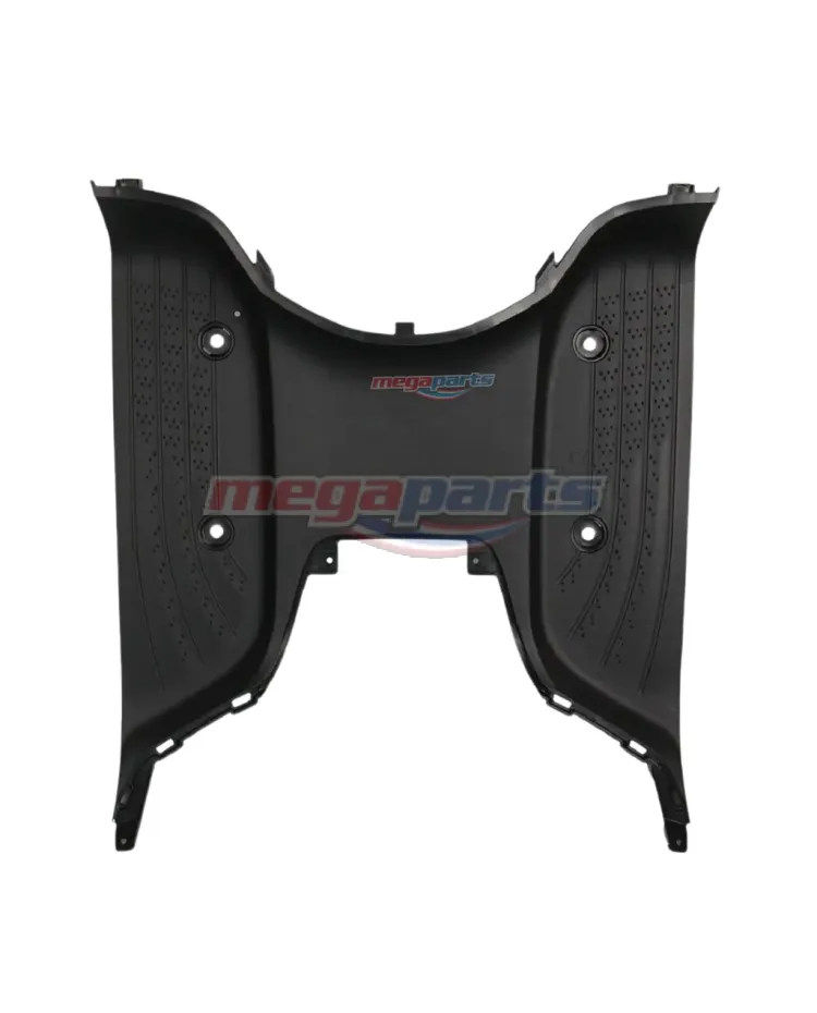พักเท้าหน้า GIORNO+ 125 (2023-2025) (HONDA) สีดำ NH1