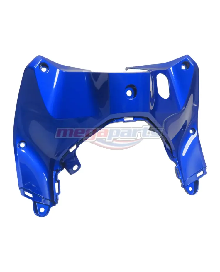 คอนโซลกลางท่อนบน WAVE 110i 2021 (LED) (HONDA) สีน้ำเงิน PB407P