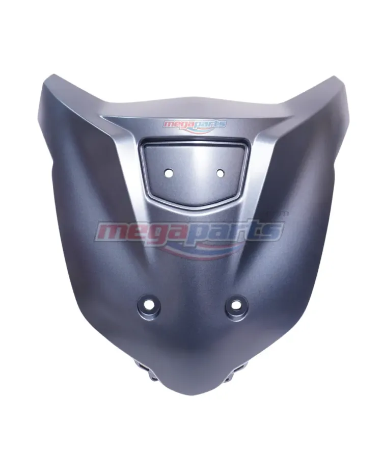 ฝาปิดแตร WAVE 125i (2023-2025) (M,LED) (HONDA) สีเทาด้าน NHC34M