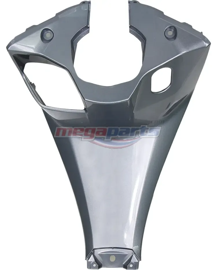 คอนโซลกลางท่อนบน WAVE 125i 2023 (M,LED) (HONDA) สีเทา NH262M