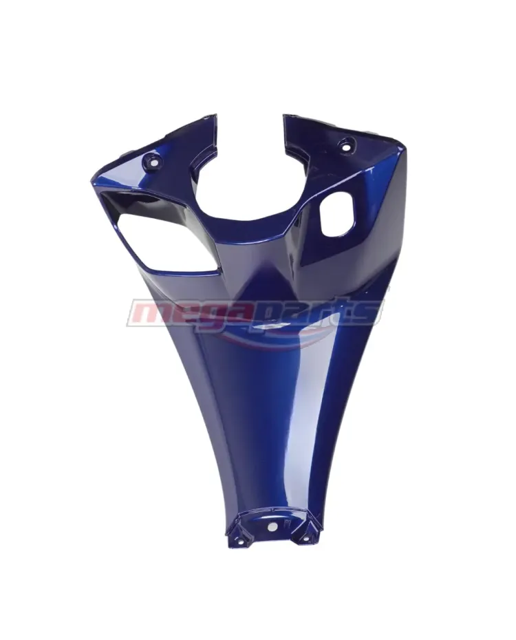 คอนโซลกลางท่อนบน WAVE 125i 2024 (M,LED) (HONDA) สีน้ำเงิน PB308P