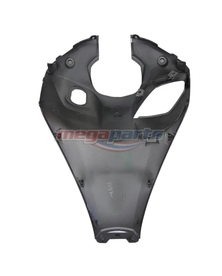 คอนโซลกลางท่อนบน WAVE 125i 2024 (M,LED) (HONDA) สีเทา NHA11M