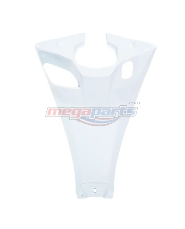 คอนโซลกลางท่อนบน WAVE 125i 2025 (M,LED) (HONDA) สีขาว NHB61P