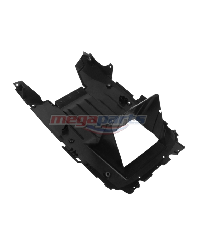 ฝาครอบใต้ท้อง ADV 350 (2022-2023) (HONDA) สีดำ