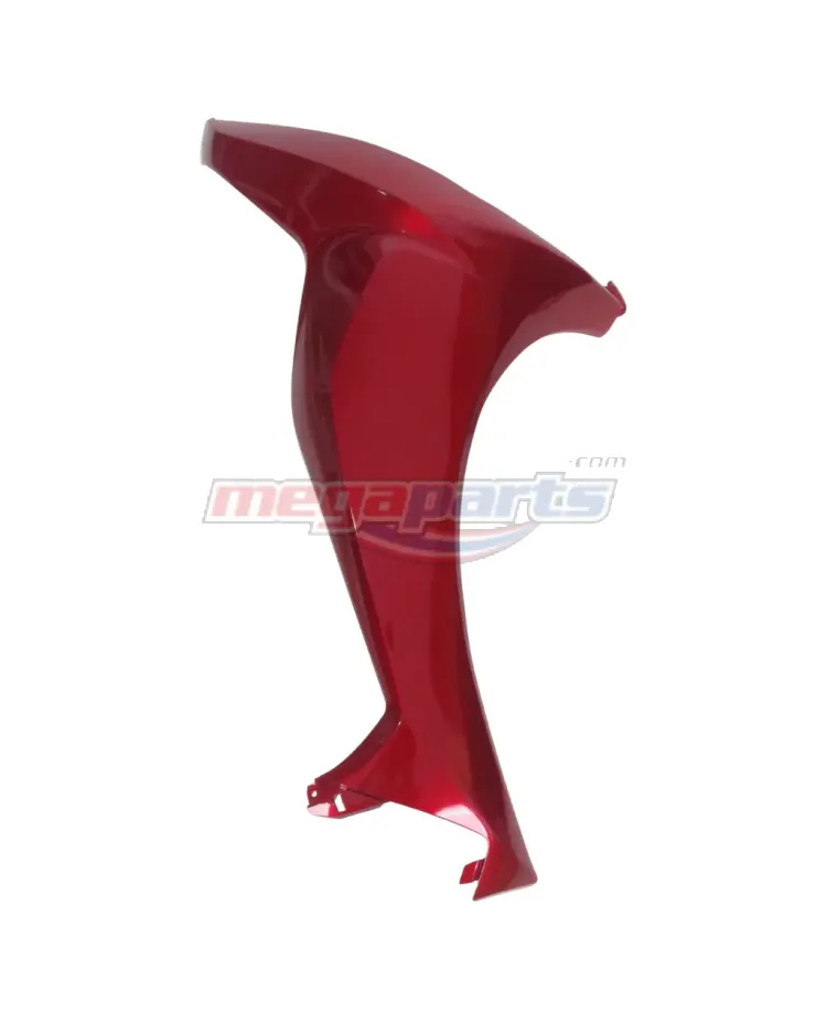 บังลมข้างขวา LEAD 125 2025 (4 วาล์ว) (HONDA) สีแดง R368C