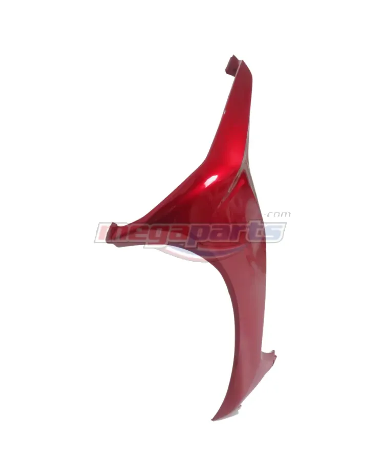 บังลมข้างซ้าย LEAD 125 2025 (4 วาล์ว) (HONDA) สีแดง R368C