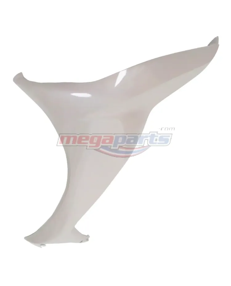 บังลมข้างซ้าย LEAD 125 2025 (4 วาล์ว) (HONDA) สีขาว NHC46P