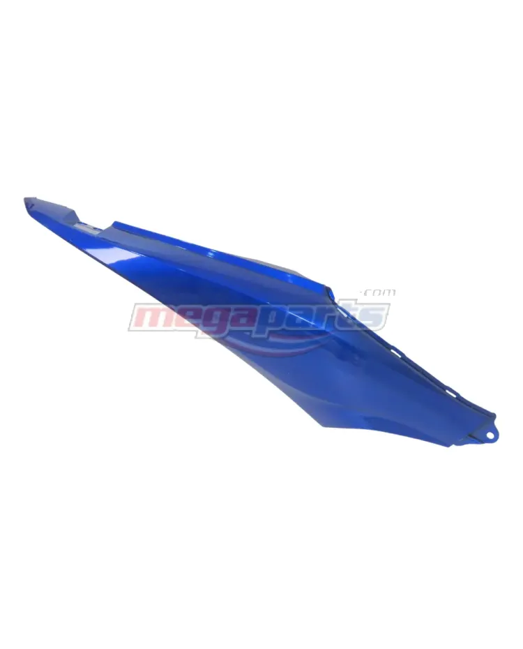 ฝาข้างขวา WAVE 110i 2019 (LED) (HONDA) สีน้ำเงิน PB407P