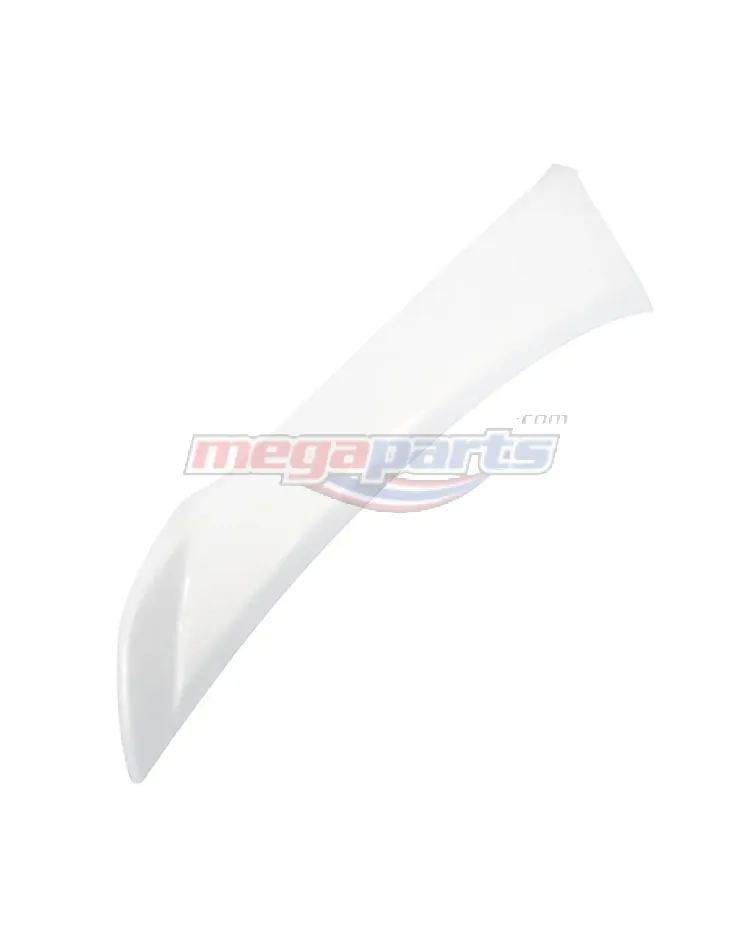 บังลมข้างขวา WAVE 125i 2007 (ไฟเลี้ยวบังลม) (HONDA) สีขาว NHA87P