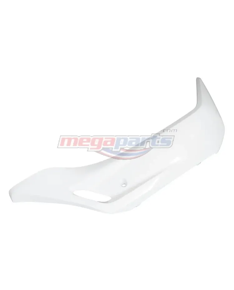 ฝาครอบข้างพักเท้าหน้าข้างขวา PCX 125 2009 (HONDA) สีขาว NHA87P