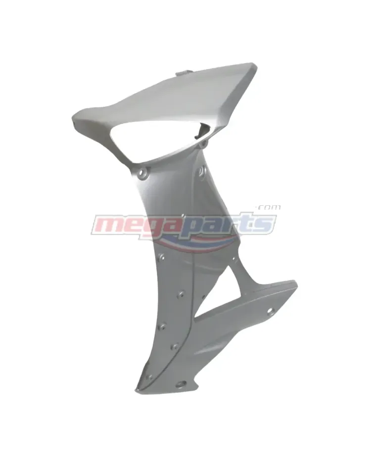 คอนโซลข้างซ้าย WAVE 125S (หัวเถิก) (HONDA) สีบรอนซ์เงิน NH411M