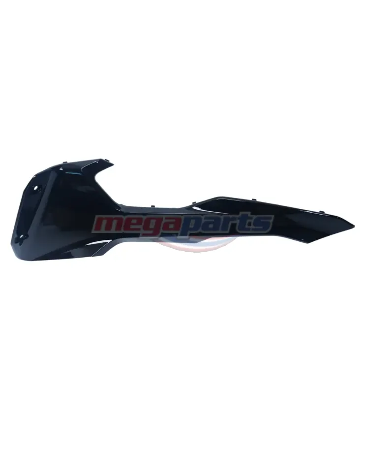 ฝาข้างซ้ายท่อนหน้า WAVE 125i (2023-2025) (LED) (HONDA) สีดำเงา NHA35M