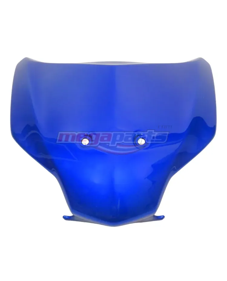 ฝาปิดแตร WAVE 125i (2012-2015) (ปลาวาฬ) (HONDA) สีน้ำเงิน PB325C