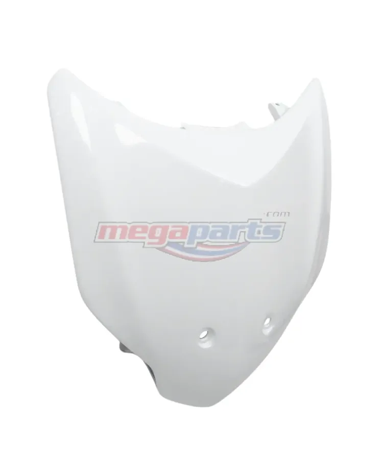 ฝาปิดแตร WAVE 125i (2014-2015) (ปลาวาฬ) (HONDA) สีขาว NHB61P