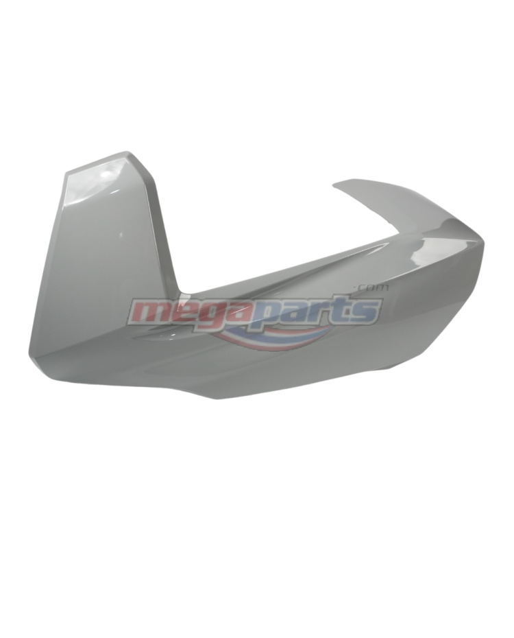 ฝาครอบไฟหน้าข้างขวา FORZA 350 (2023-2024) (HONDA) สีเทาแลมโบ NHC53P