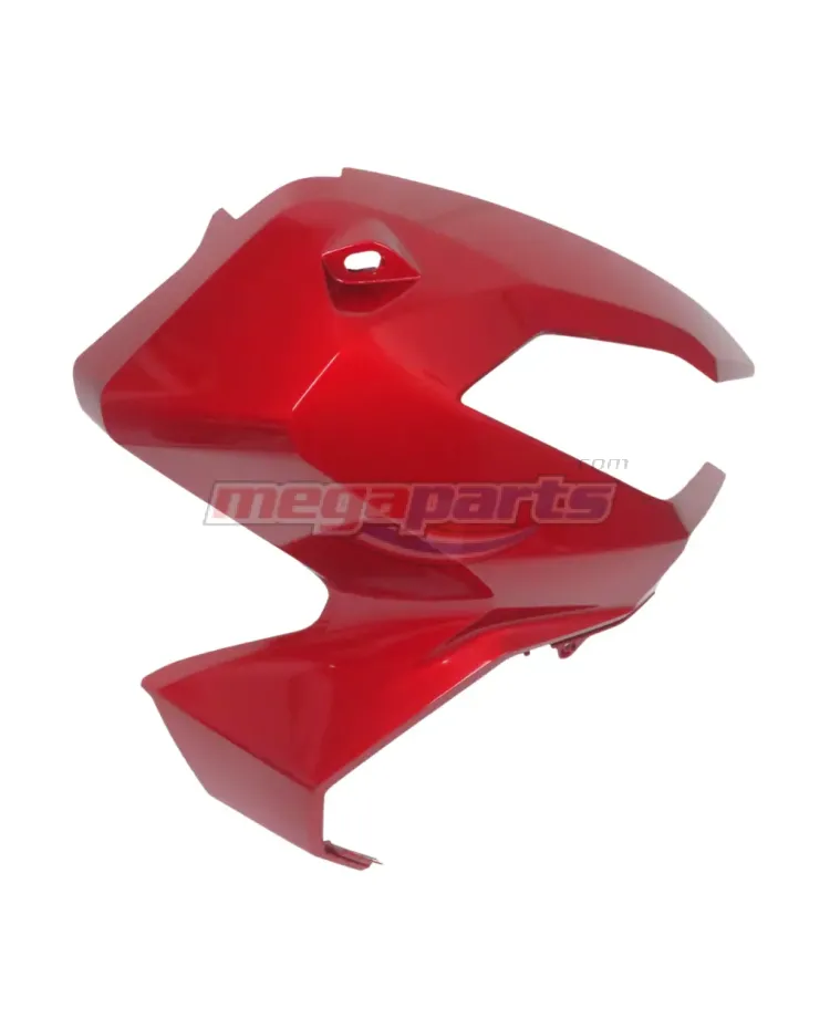 ฝาครอบไฟหน้าข้างขวา ADV 350 2025 (HONDA) สีแดง R372M