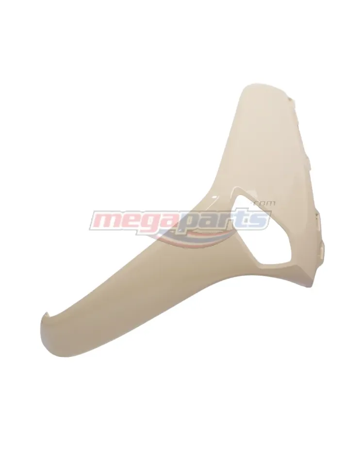 บังลมข้างขวา GIORNO+ 125 2025 (CBS) (HONDA) สีเหลือง YR211