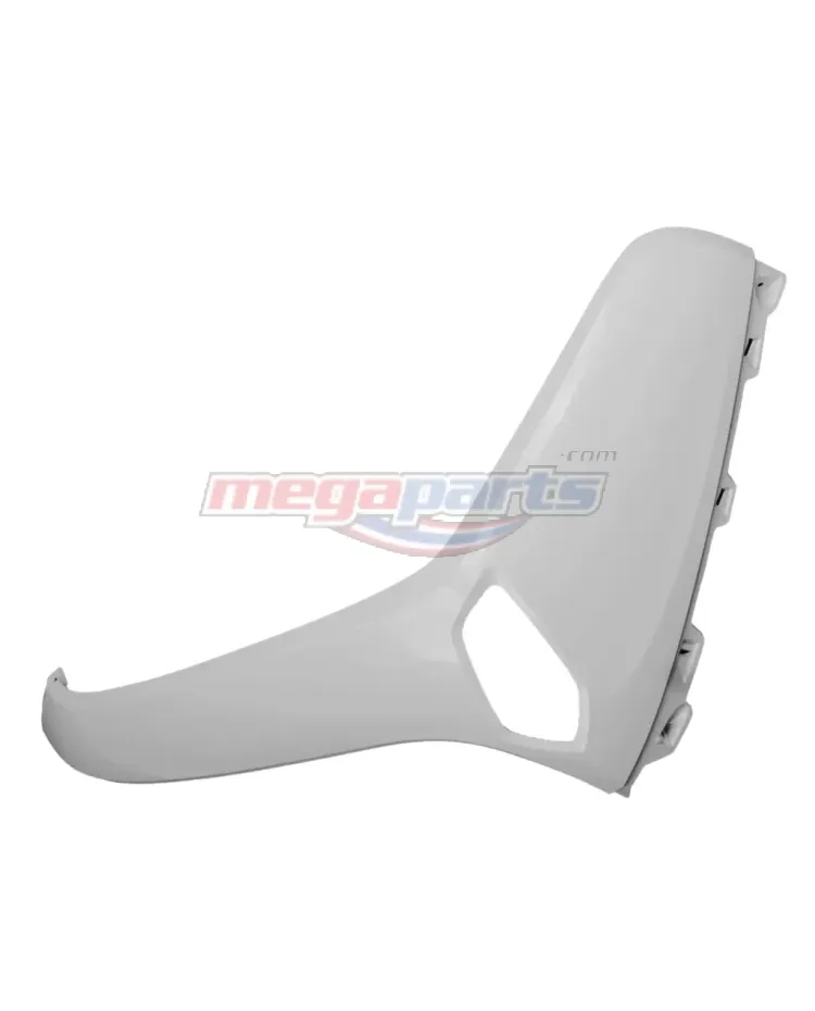 บังลมข้างขวา GIORNO+ 125 2025 (ABS) (HONDA) สีเทาแลมโบ NHC53P