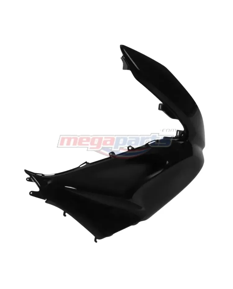 ฝาครอบไฟหน้าข้างขวา PCX 125 (HONDA) สีดำเงา NHA35M