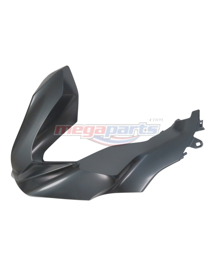 ฝาครอบไฟหน้าข้างซ้าย PCX 160 2021 (HONDA) สีเทาด้าน NHC34M