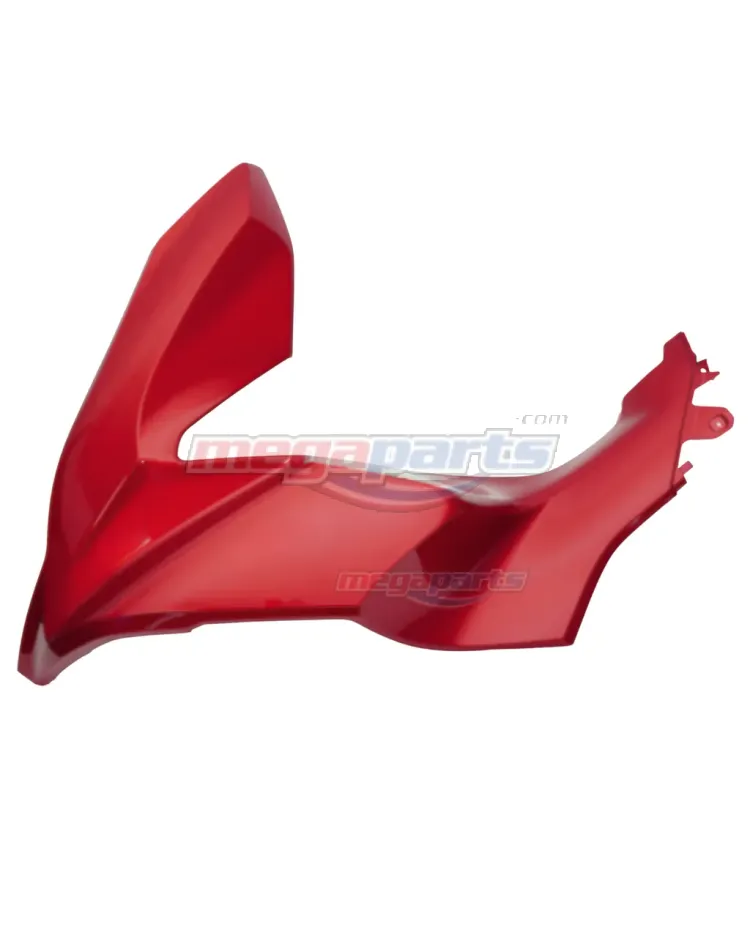 ฝาครอบไฟหน้าข้างซ้าย PCX 160 2021 (HONDA) สีแดงด้าน R397C