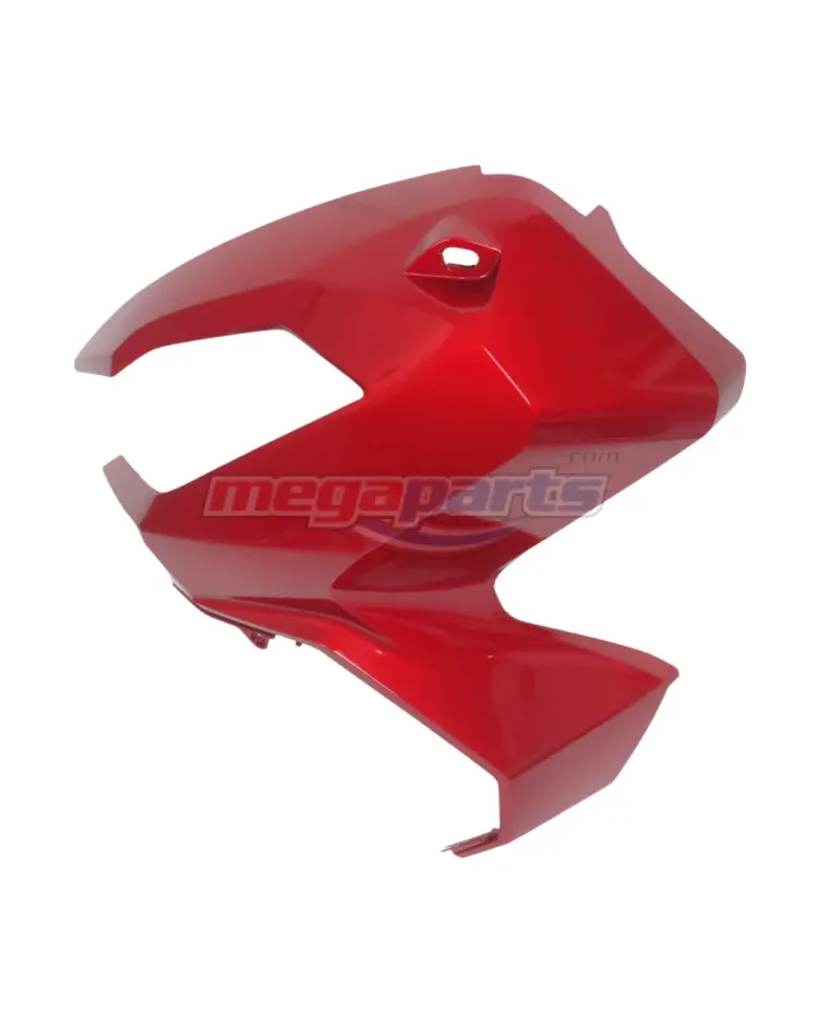 ฝาครอบไฟหน้าข้างซ้าย ADV 350 2025 (HONDA) สีแดง R372M