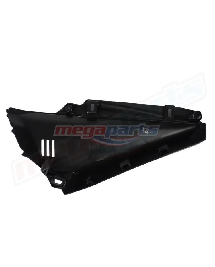 ฝาครอบข้างตัวในด้านหน้าข้างขวา FORZA 350 2023 (HONDA) สีดำด้าน NH436M
