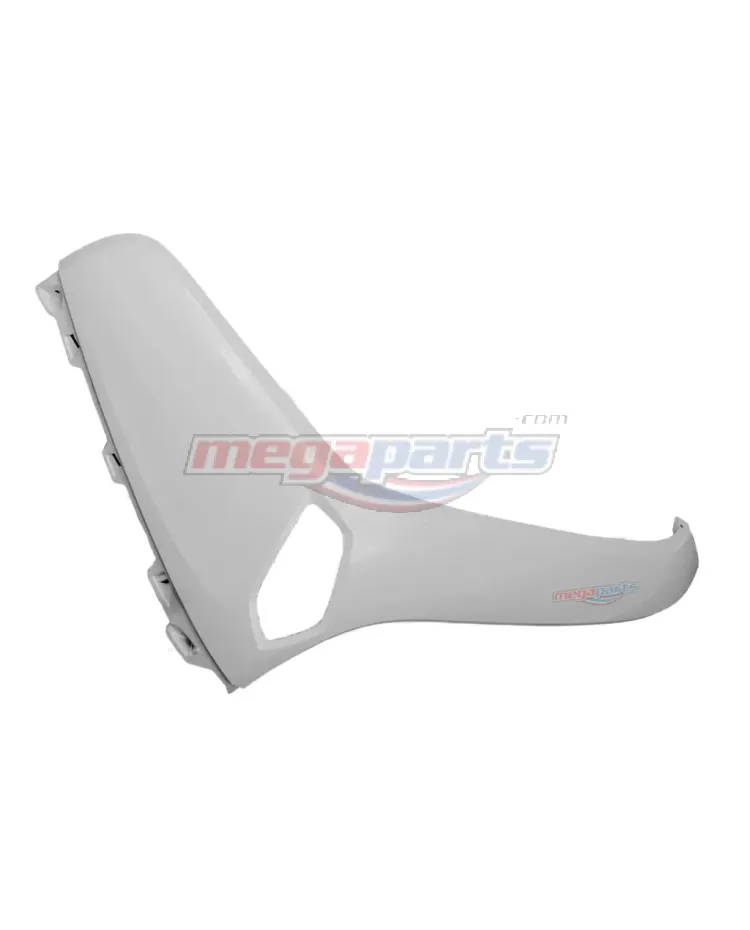 บังลมข้างซ้าย GIORNO+ 125 2025 (ABS) (HONDA) สีเทาแลมโบ NHC53P