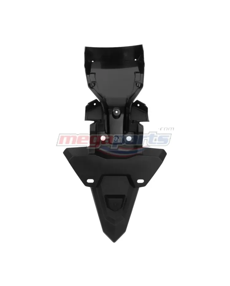 บังโคลนหลัง ADV 350 2022 (HONDA) สีดำด้าน NH105